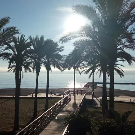 Primera Linea De Playa, Vistas Al Mar Apartmán *