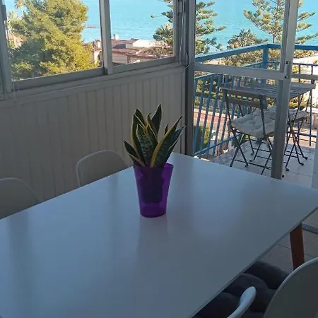 Primera Linea De Playa, Vistas Al Mar Apartmán *