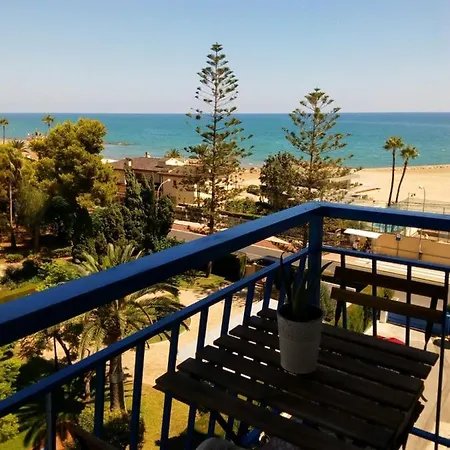 Primera Linea De Playa, Vistas Al Mar *
